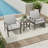 Kannyn 3 Piece Seating Group with Cushions