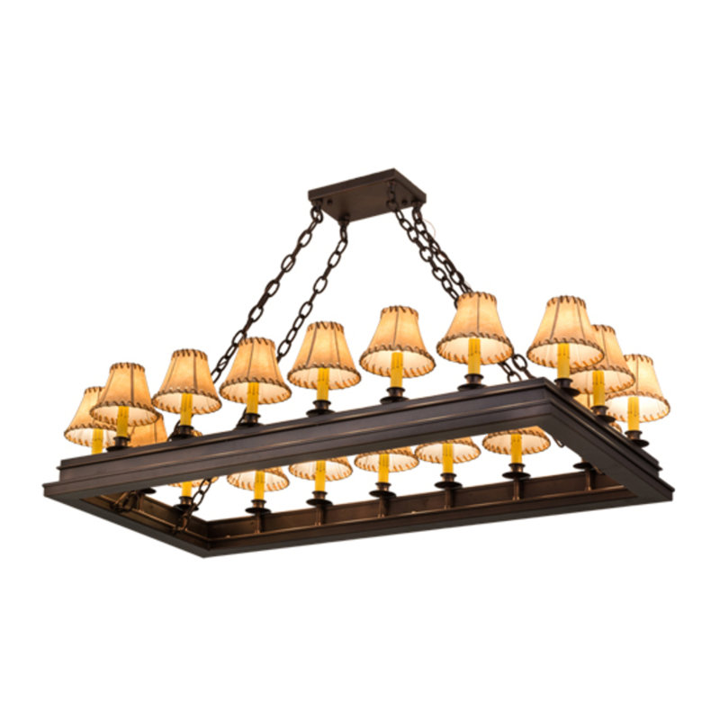 Mezek 18 - Light Pendant
