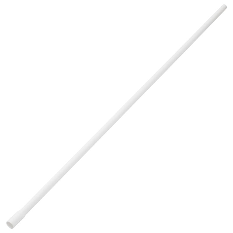 VidaXL Cable Cover, 0.6" H x 39.4" W x 0.6" D