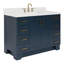 Freitas 48'' Solid Wood Single Bathroom Vanity-532015362-463623771-463623750