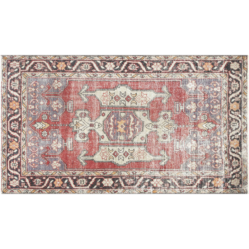Gallery Size One-of-a-Kind 4'10" X 8'8" Area Rug