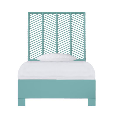 Liam Platform Bed