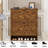 20 Pair Shoe Storage Cabinet-355317704
