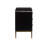 Kallista 3 -Drawer Accent Chest