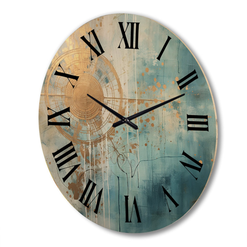 Horloge murale Sefika, Très grand