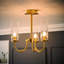 Alaizha 3 - Light Chandelier-1906396298