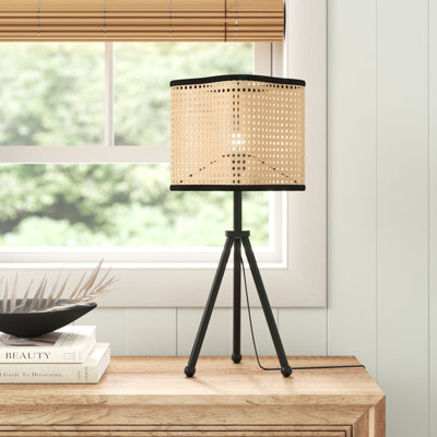 Gal Metal Tripod Lamp