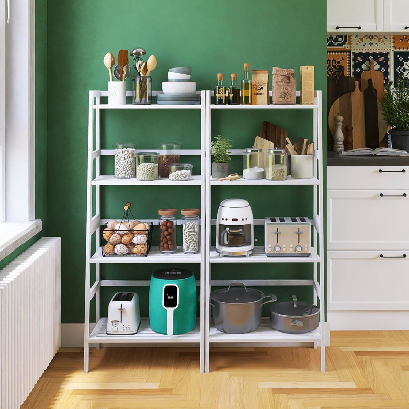 Freestanding Bathroom Shelves