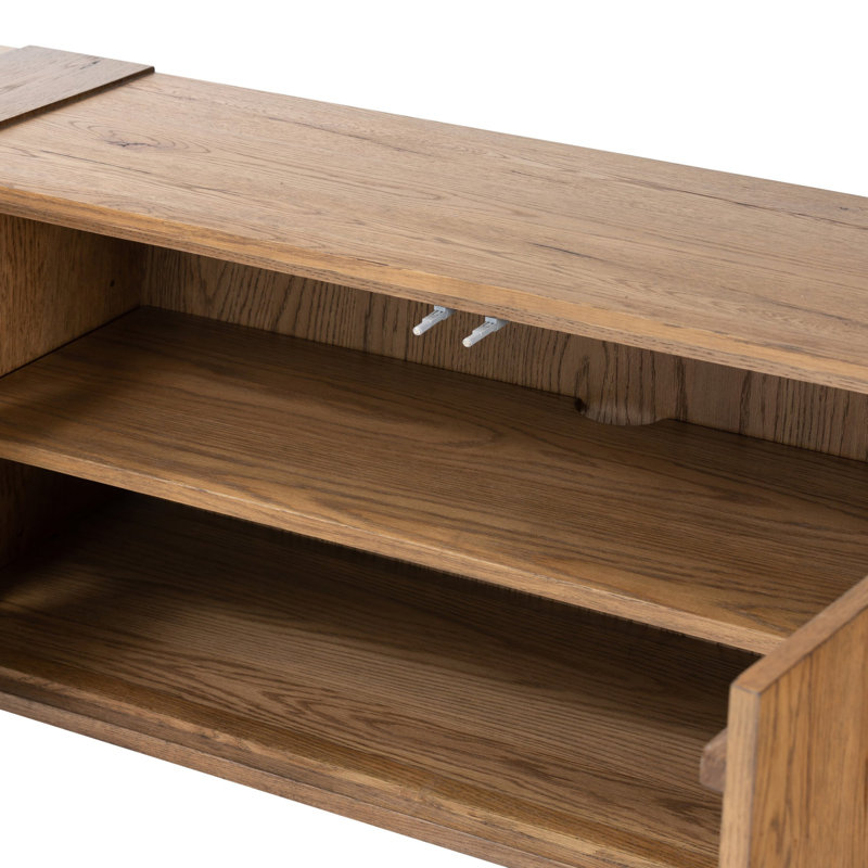 Fisher Media Console, Brown