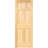 Paneled Solid Wood Unfinished Standard Door-38493056