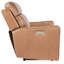 Twain Leather Loveseat