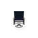 Belle Isle Outdoor Dining Armchair