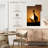 Brampt Giraffe Silhouettes-108441331