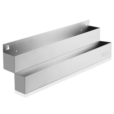 Stainless Steel Liquor Display