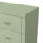 Avigail 6 Drawer 46.45'' W Double Dresser-922040026