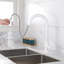 Robinet de cuisine avec douchette extractible