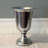 Silver Heirloom Vase, 14.5 Inches