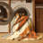 Machine Washable Tomohon Carrot Rustic Rug in Brown – LightBrown Binding-1915276859