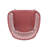 Poppy Chair For Outdoor Dining Area: , , Red Polypropylene, 23.2 In.d X 21 In.w 32 In.h, Minimalist Look Use: Frame, Red, 22.95 21.31 31.41 Design-879980557-879980558