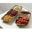 Alpen Home Flaherty Wood Divided Serving Dish