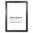 Black Grain Frame selected
