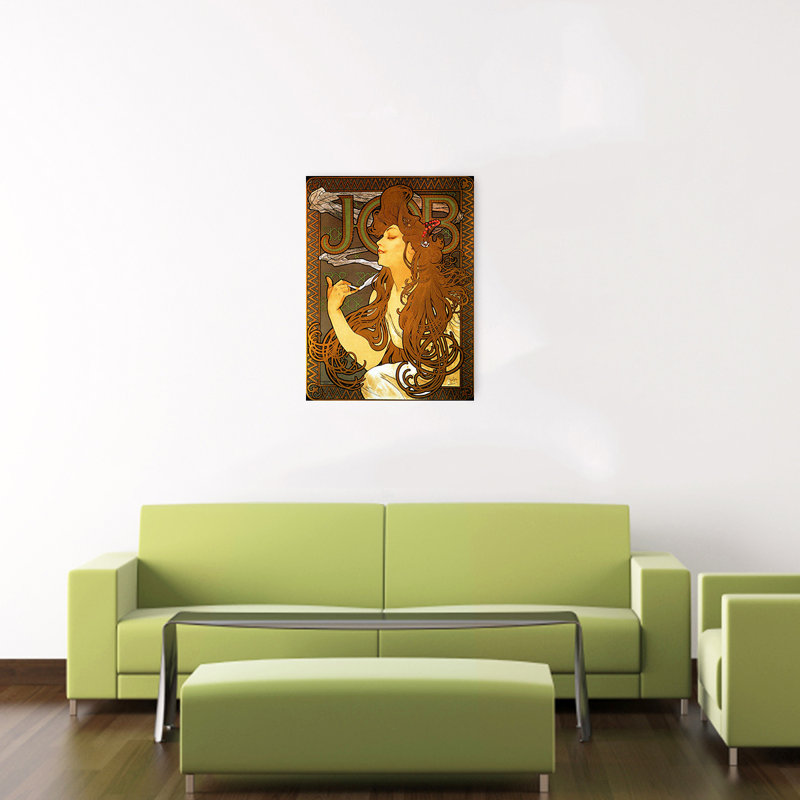 No Frame Print on Wood