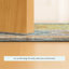 Tapis intérieur / extérieur lavable à la machine Chantille ACN2588-1244051900-1244051902