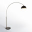 Luna Bella 92" Dimmable Arc Floor Lamp-1667676929