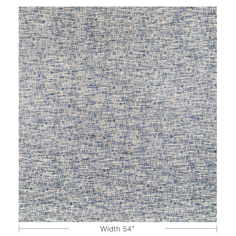 Belmond Upholstery Fabric, Indigo