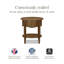 Table de chevet Liberty-115185426