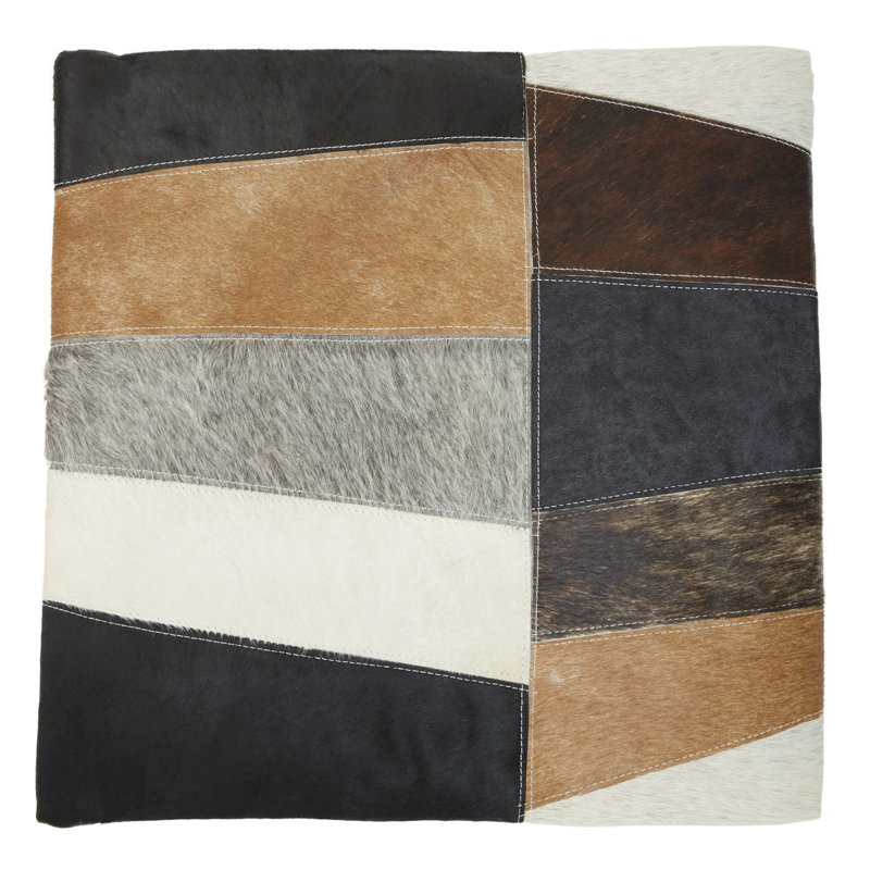 Mccoppin Square Throw Pillow Cover