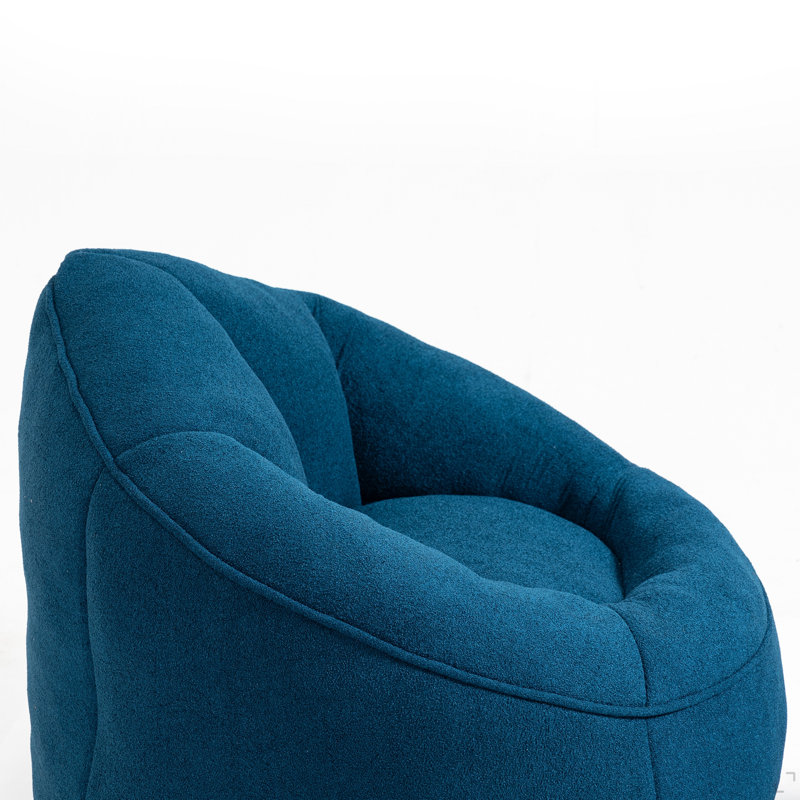 Fauteuil à billes Bedding, Blue