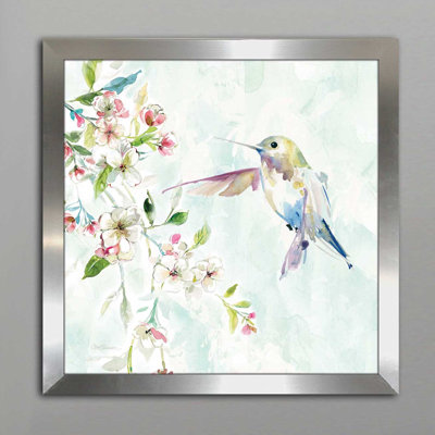 Hummingbird IV par Carol Robinson - reproduction de cadre photo