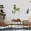 «Nice Plants», impression sur toile tendue-1079234801