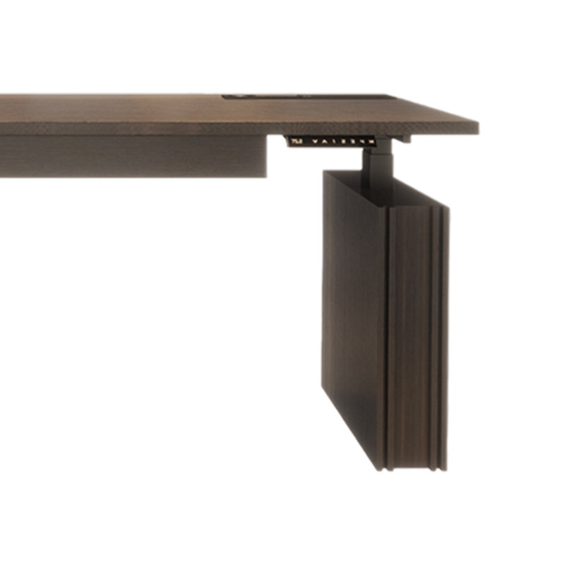 Kaltcheva Computer Desk, 53.94" H x 62.99" W x 25.59" D