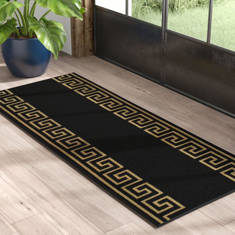 Kidron Performance Geometric Indoor Rug, Rectangle 2'7'' x 4'