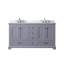 Ensemble de meuble-lavabo double 60 po Dukes-87292612-112870262