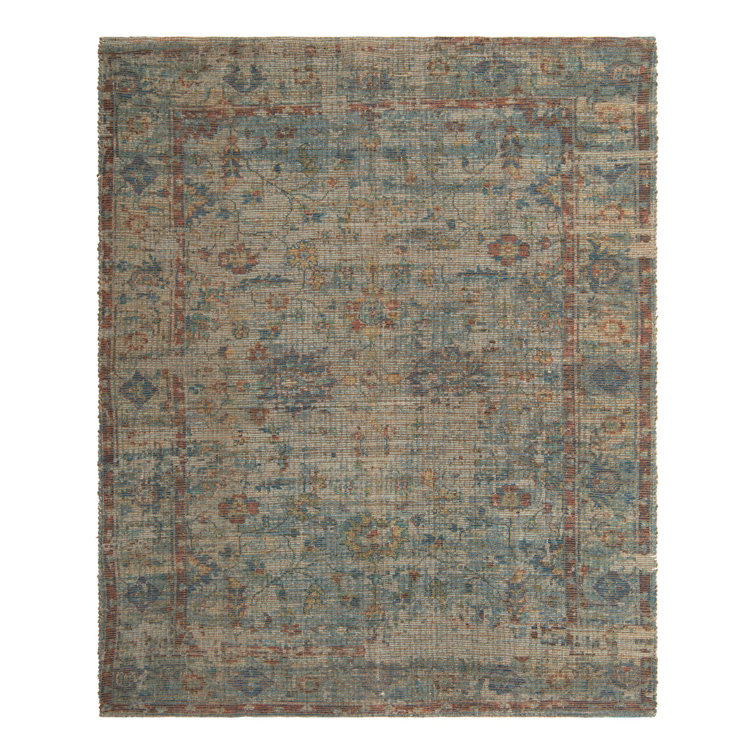Watkin Oriental Indoor Rug