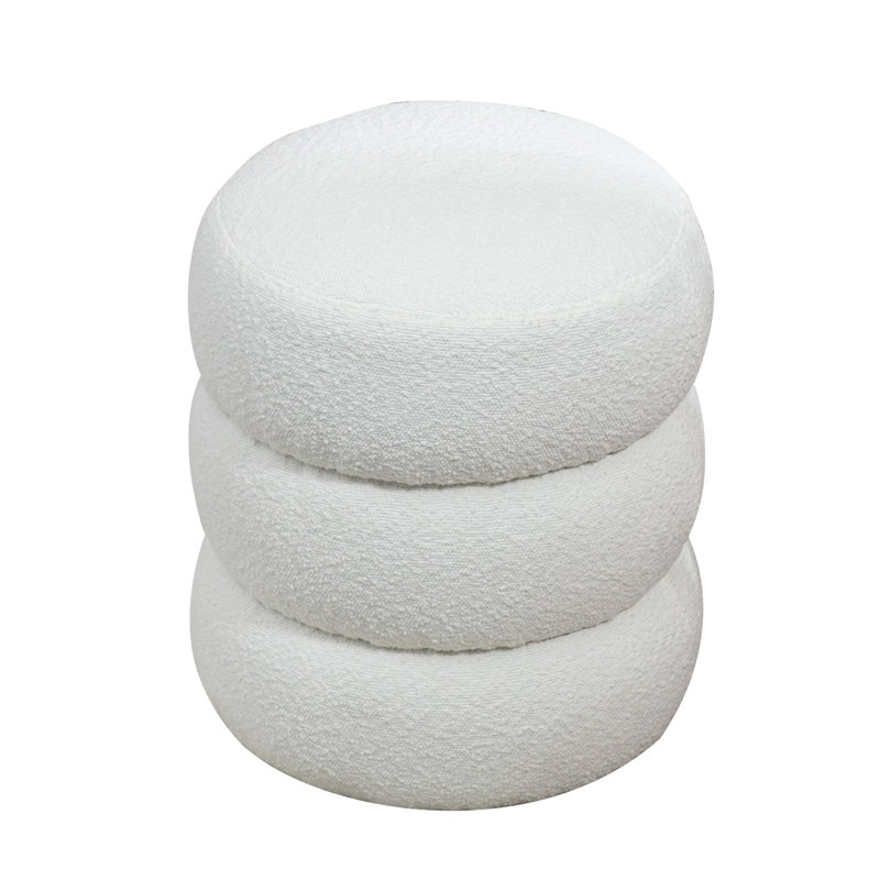 Gwenavere Upholstered Ottoman