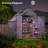 8x8 FT Walk-In Polycarbonate Greenhouse With Ventilated Roof-112387365