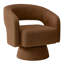 Fauteuil demi-tonneau pivotant Modern-2140299448