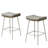 Upholstered 26" Backless Saddle Barstools-777344754-772200829