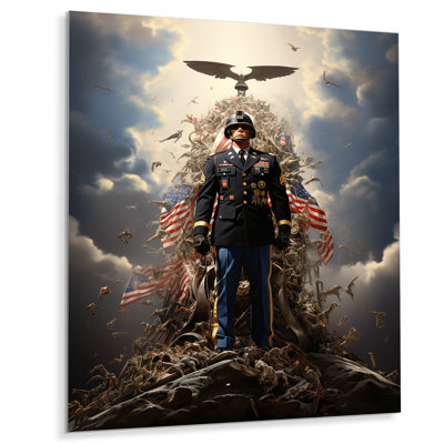 " Military Majestic Defense "