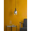 Beniah - Light Matt Black Pendant-1844374378