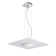Veliz 1 - Light Square LED Pendant