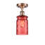 Plafonnier semi-encastré 1 lumière 4,75 po Binkley-1982226629-1982226631-1982226632