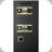 Coin - Operated, And Waterproof Safe, Large Double Door, 6.0 Cubic Feet, Digital Security, Hidden Code Function, All Steel Construction, Wall Mount, Thickened All Double Door Coin Steel, Mount