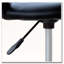 Tabouret Crescent Rolling