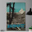 No Frame Print on Canvas-1175088938