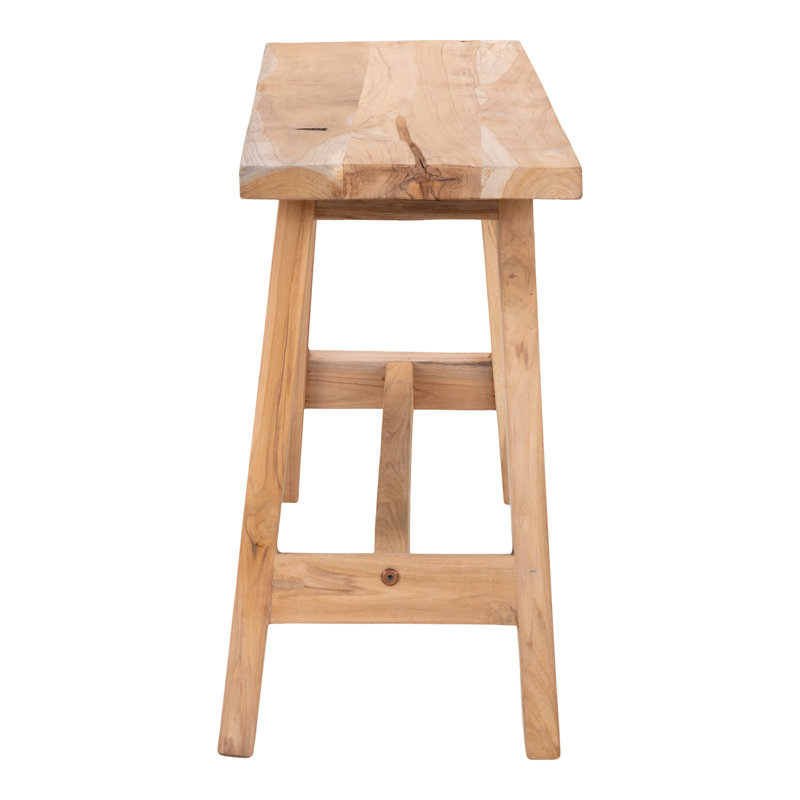 Wilczek Storage Bench, H45 x W25 x D90cm